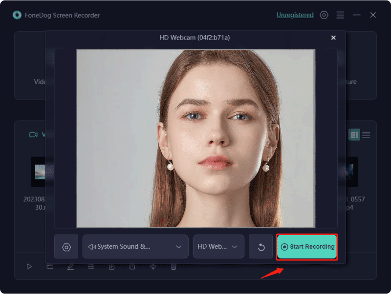 Come registrare la webcam su qualsiasi dispositivo