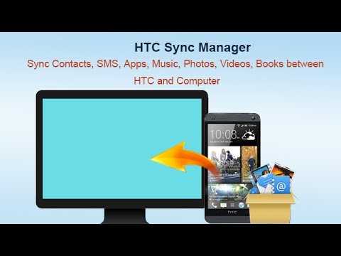 download htc sync manager software