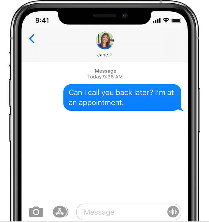 Traccia i messaggi di iPhone per vedere i testi da un altro telefono gratuitamente