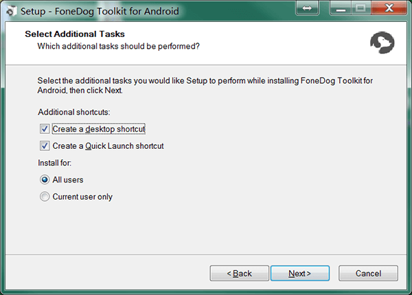 FoneDog Toolkit Android 2.1.8 / iOS 2.1.80 for ios instal