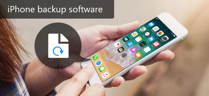 software di backup per iPhone