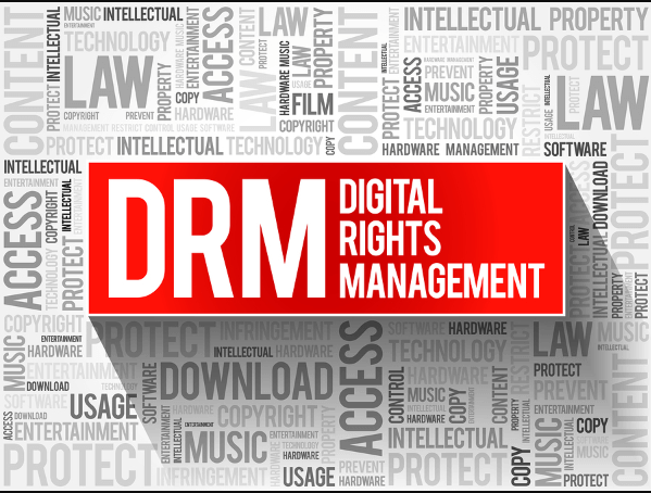 Protezione del copyright DRM