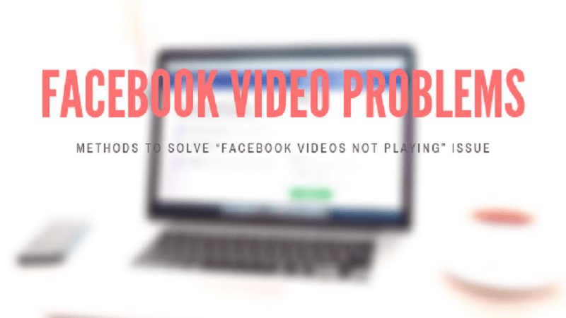 I video di Facebook non vengono riprodotti in Chrome