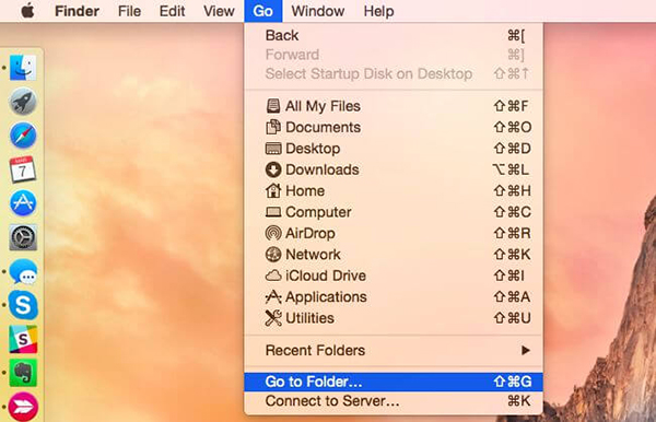 Come Mostrare I File Nascosti Su Mac 5741