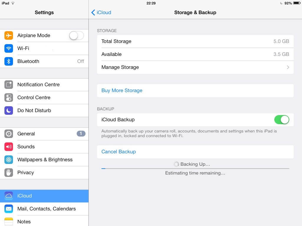 Come recuperare SMS persi su iPhone da iCloud Backup