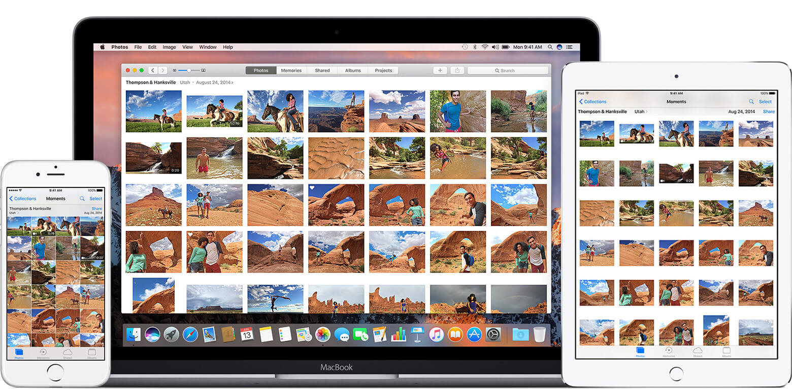Risolvere "impossibile scaricare foto da iCloud" da iCloud Photo Library