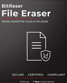 Alternativa a Secure Eraser Bitraser File Eraser