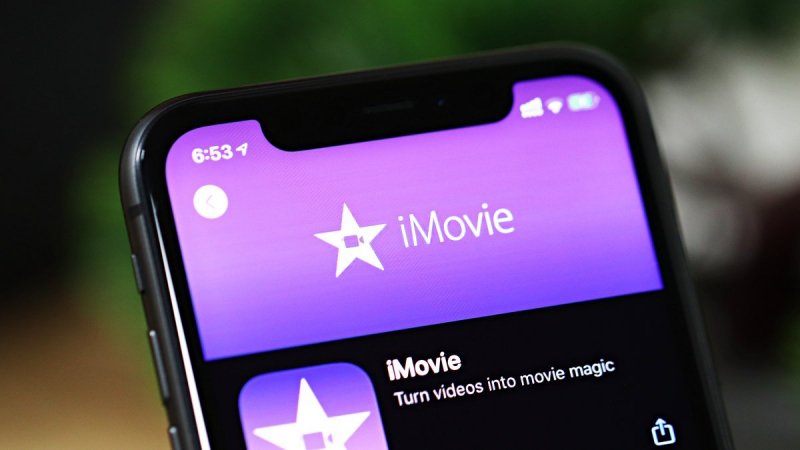 Come combinare video su iPhone con l'app iMovie