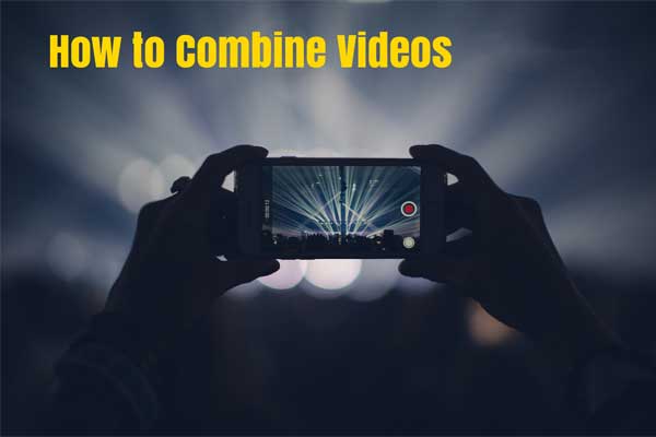 Come combinare video su iPhone con Videoshop