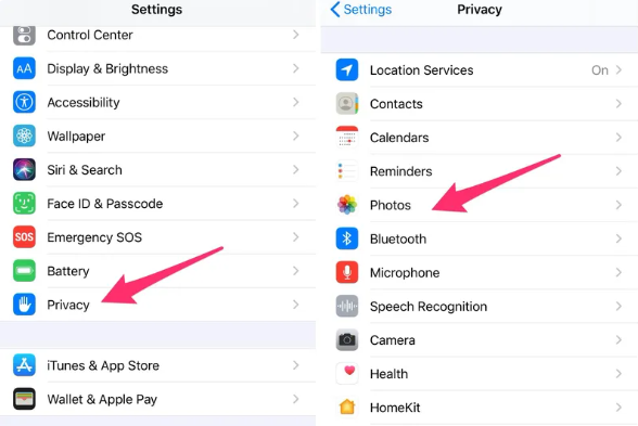 Risolvi i problemi di download di WhatsApp su iPhone controllando la memoria di iPhone