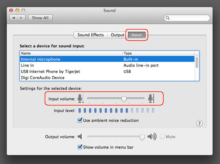 Correggi l'assenza di audio durante la registrazione dello schermo su Mac