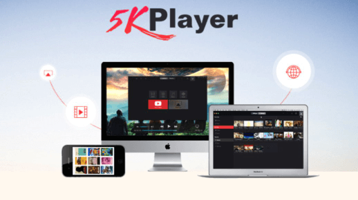 3 Miglior lettore di file M2TS-5KPlayer