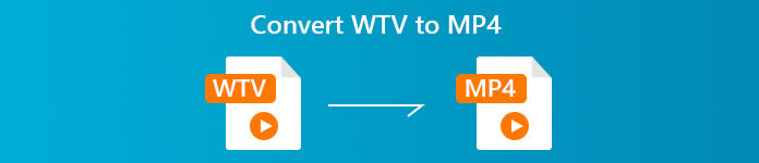 Converti WTV in MP4