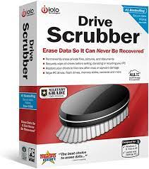 Alternativa a Secure Eraser DriveScrubber