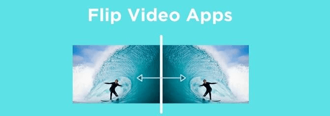 Capovolgere l'app Video