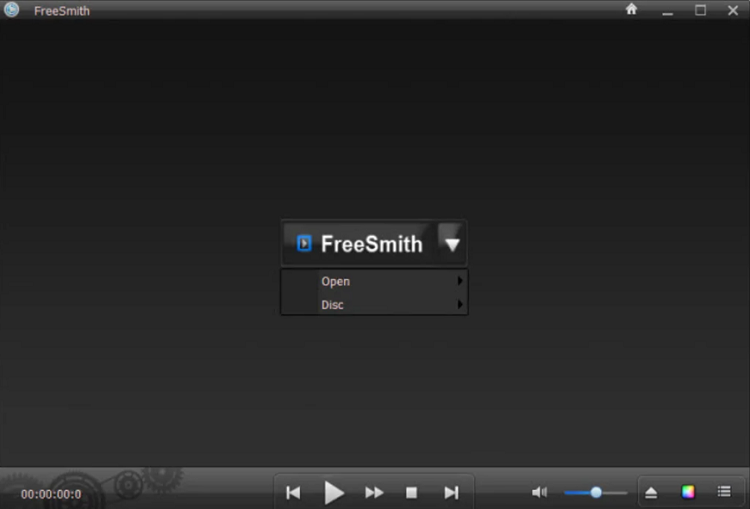 Riproduttore video Smith gratuito