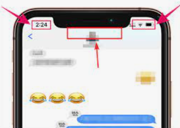 Trova vecchi messaggi su iPhone con The Hidden Scroll