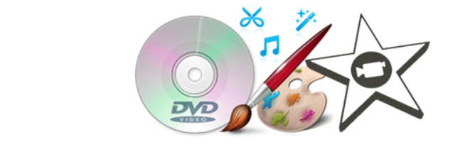 Converti iMovie in DVD