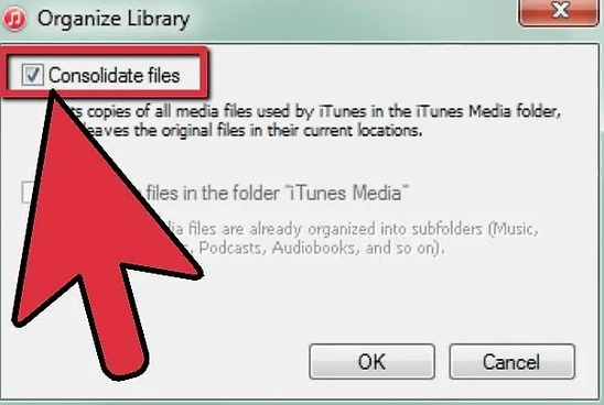 Trasferisci la libreria di iTunes su un nuovo computer tramite iTunes