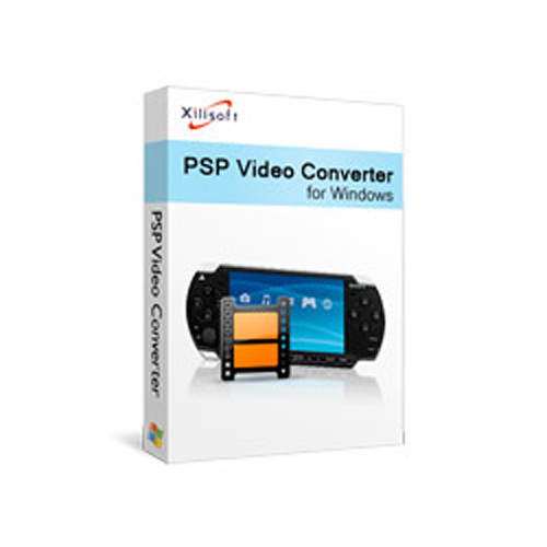 Convertitori video per modificare i file PSP in file MP4 - PSP Video Converter