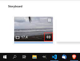 Rimuovi l'audio dai video di YouTube utilizzando le foto di Windows