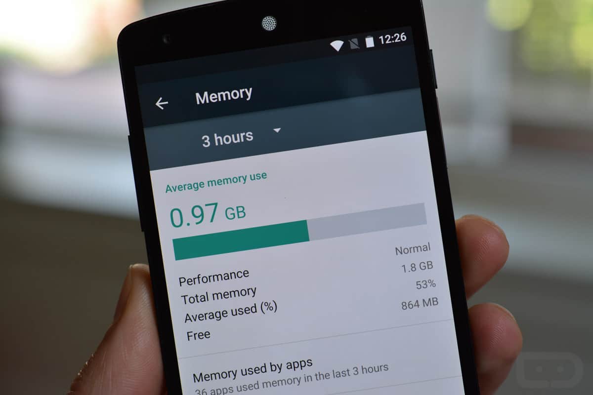 Top 5 Android Memory Management Tool Memoria Android