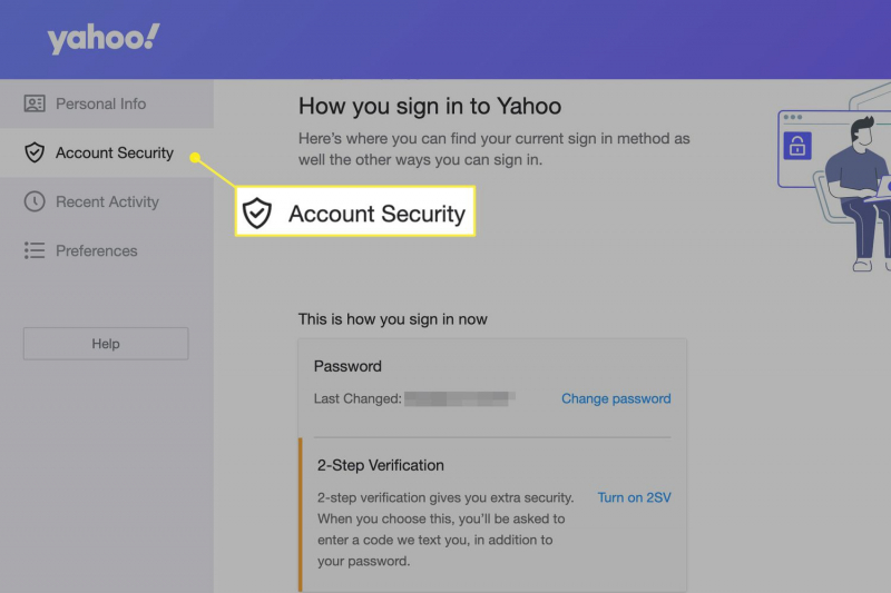 Recupera le email cancellate da Yahoo tramite il team di supporto