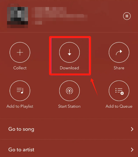 Come scaricare musica su Pandora sul telefono