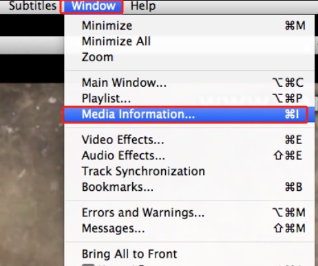 Estrai audio da YouTube su Mac utilizzando VLC Media Player