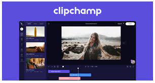 Software di acquisizione webcam Clipchamp
